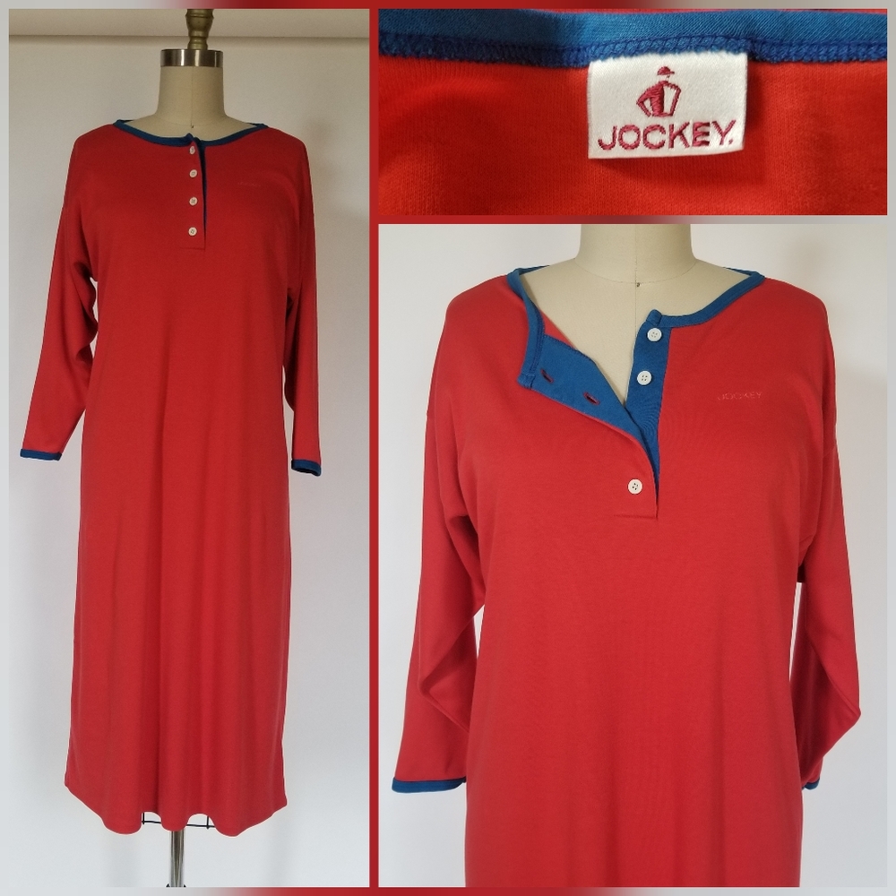 VTG Jockey nightshirt / nightgown